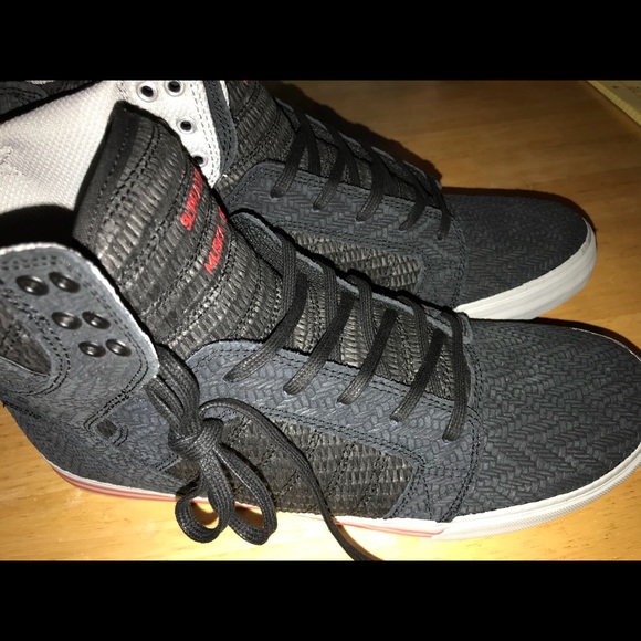 supra muska 001 grey